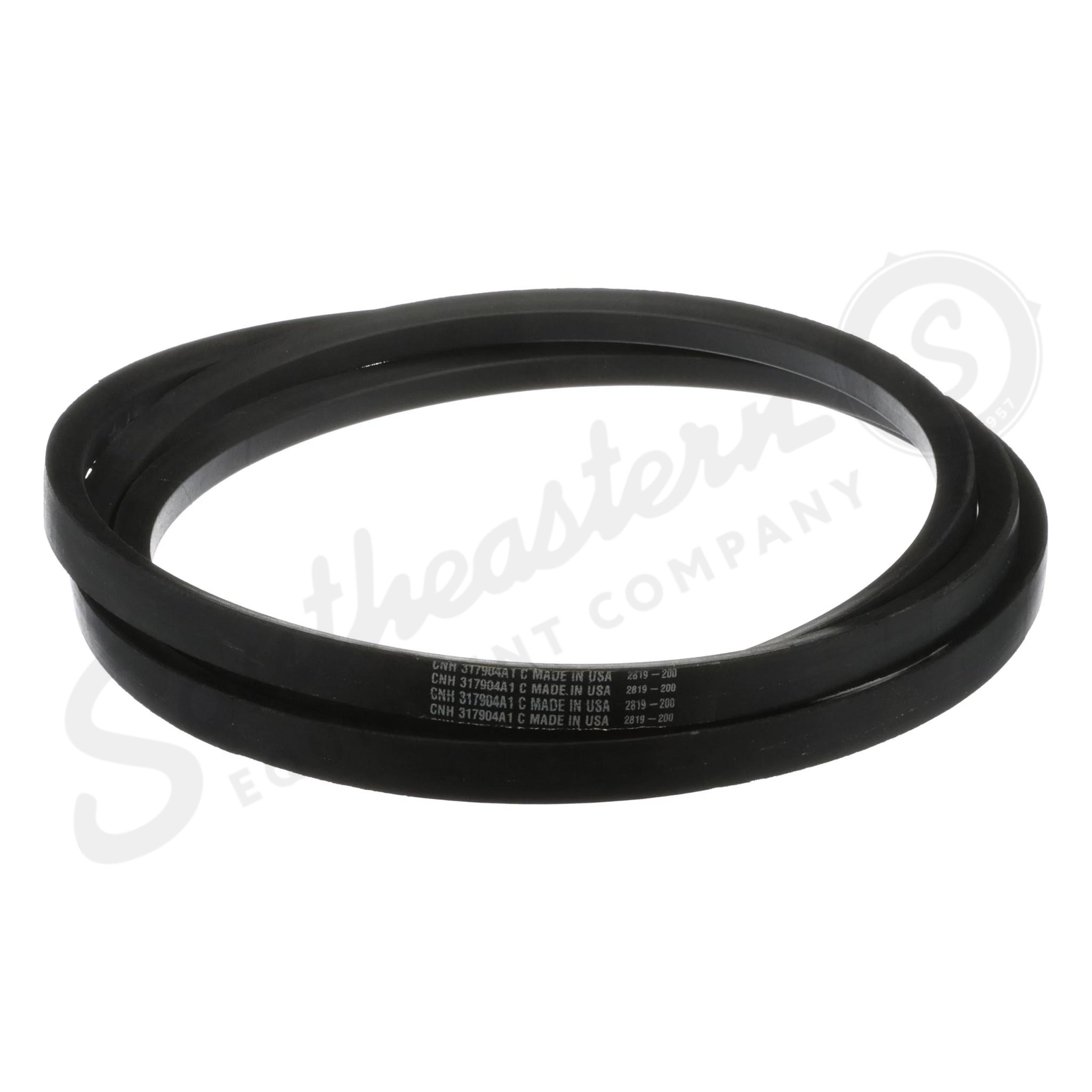 Fan Jackshaft V-Belt – 22.33 mm W x 3250.33 mm L
