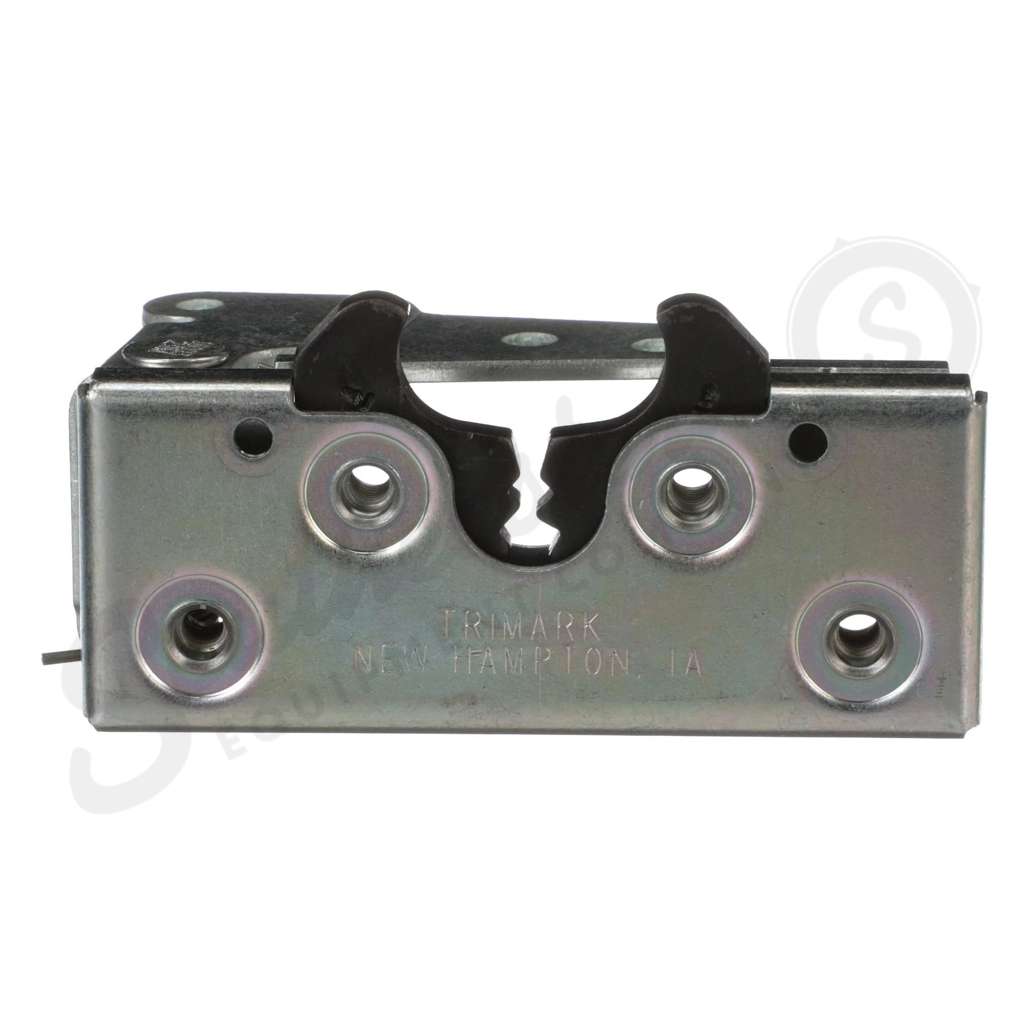Door lock latch – Left