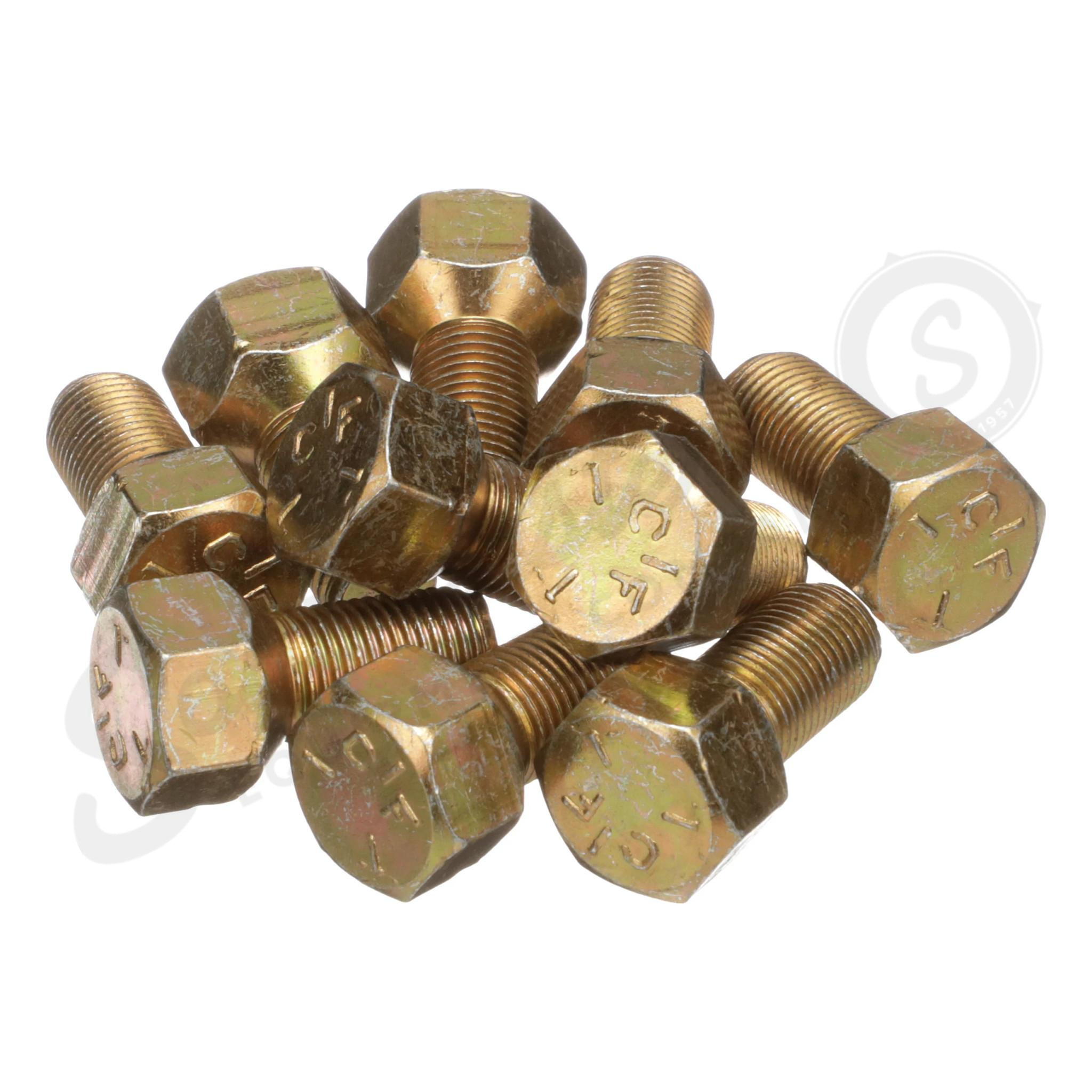 Bolt – Grade 5 – 1/2″-20 x 13/16″