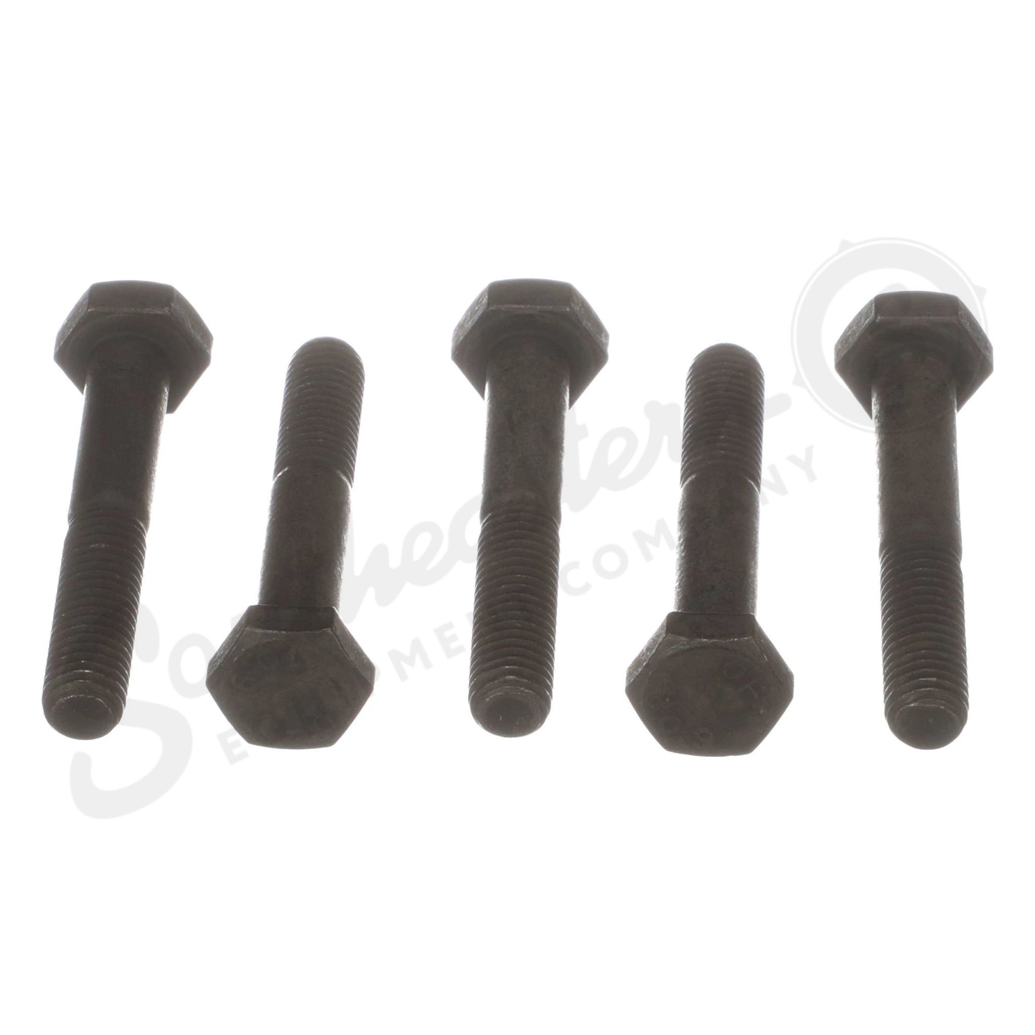 Bolt – M10 x 60