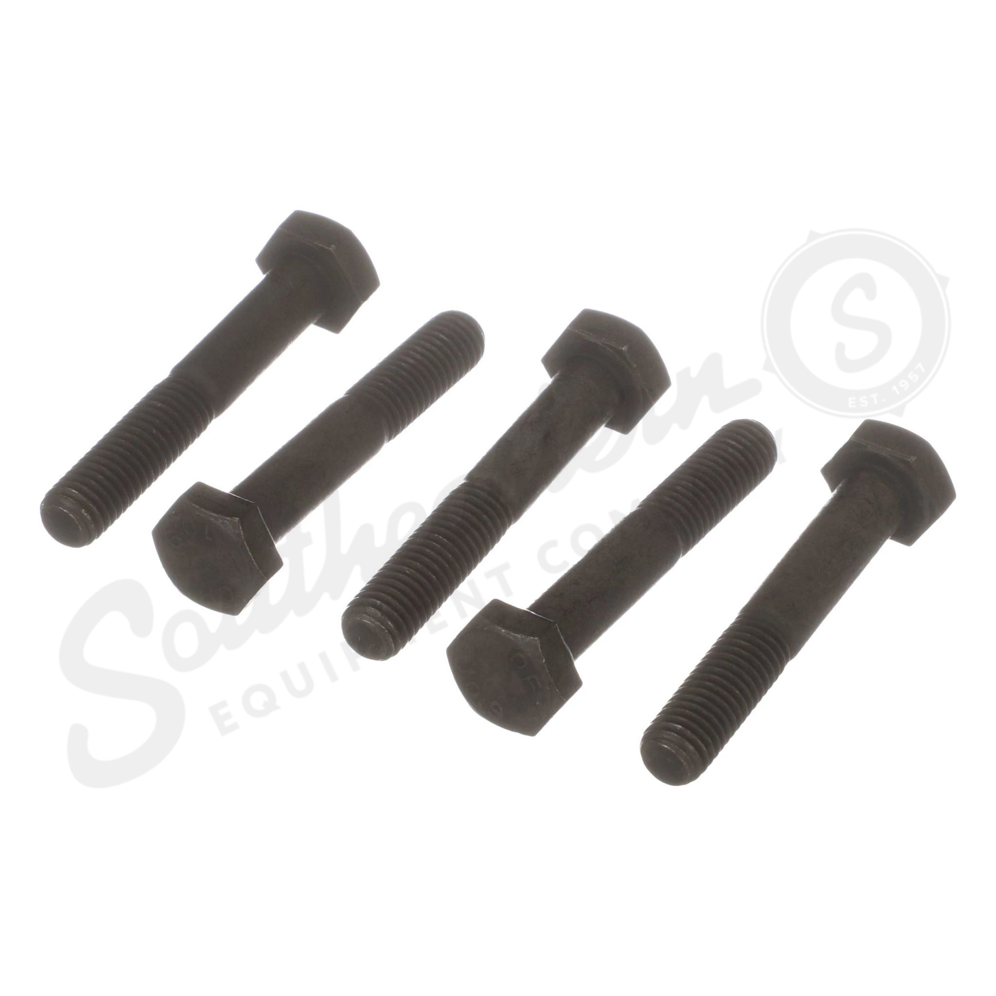Bolt – M10 x 60