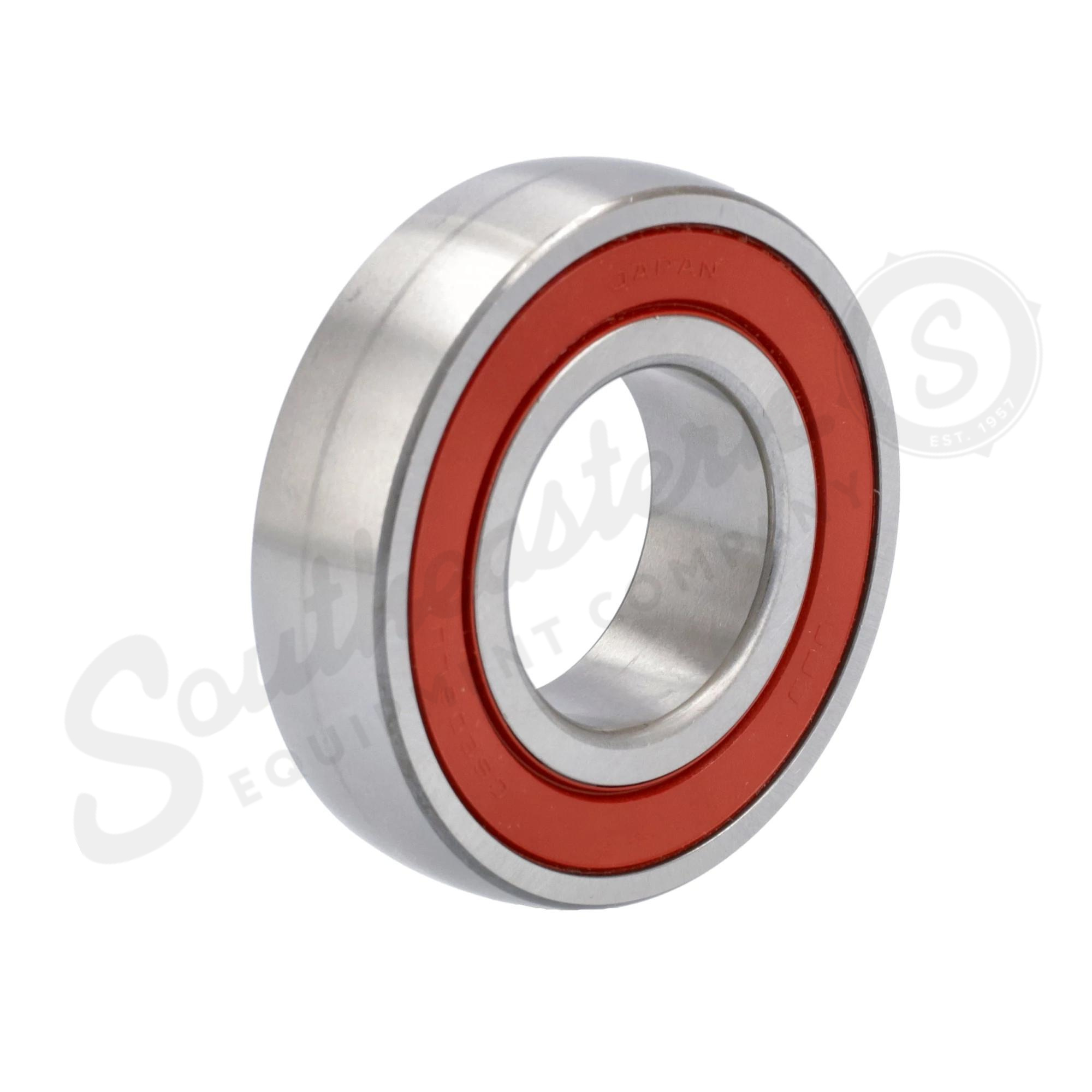 Ball bearing – 39058 – 30 mm ID x 62 mm OD x 16 mm W