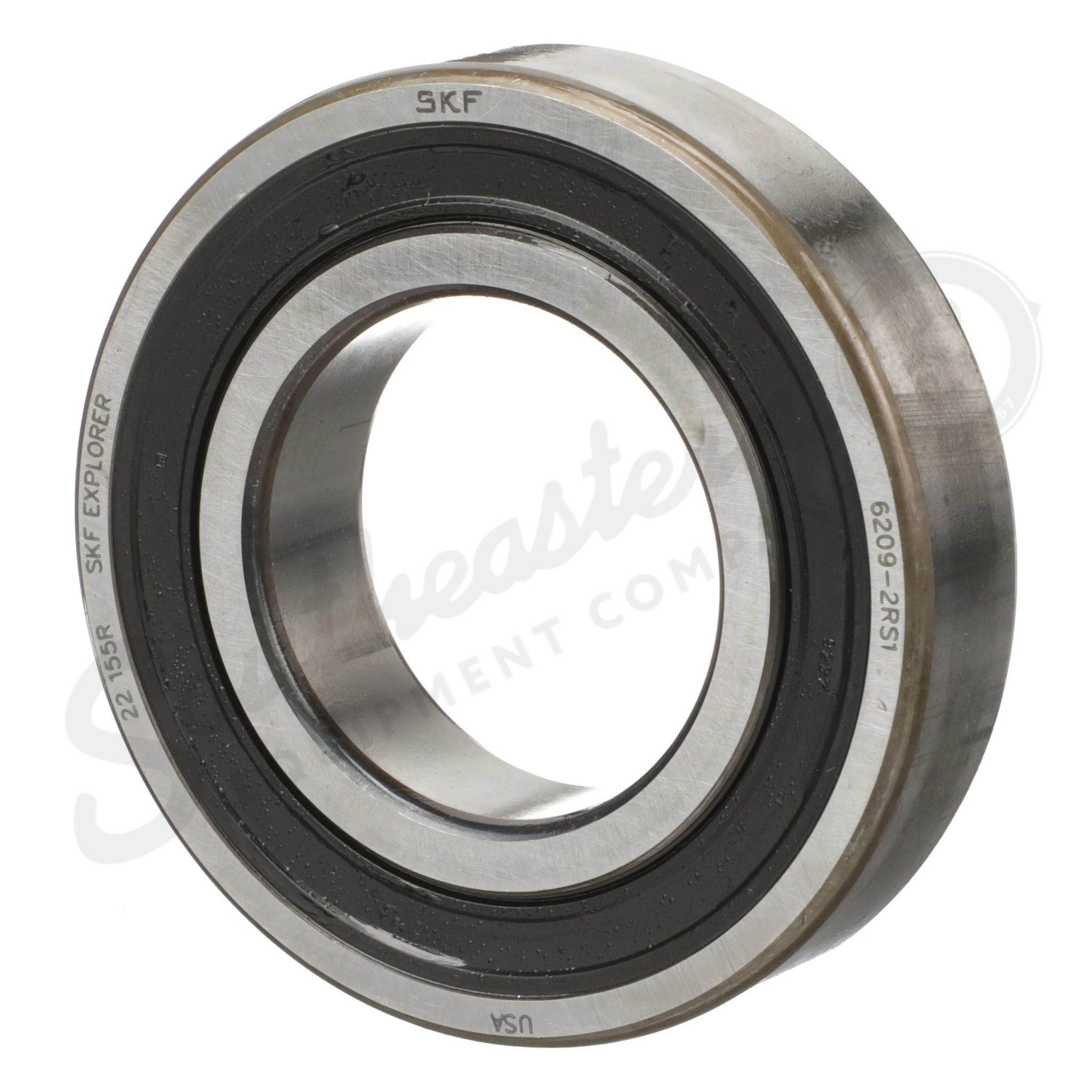 Ball bearing – 45 mm ID x 85 mm OD x 19 mm W