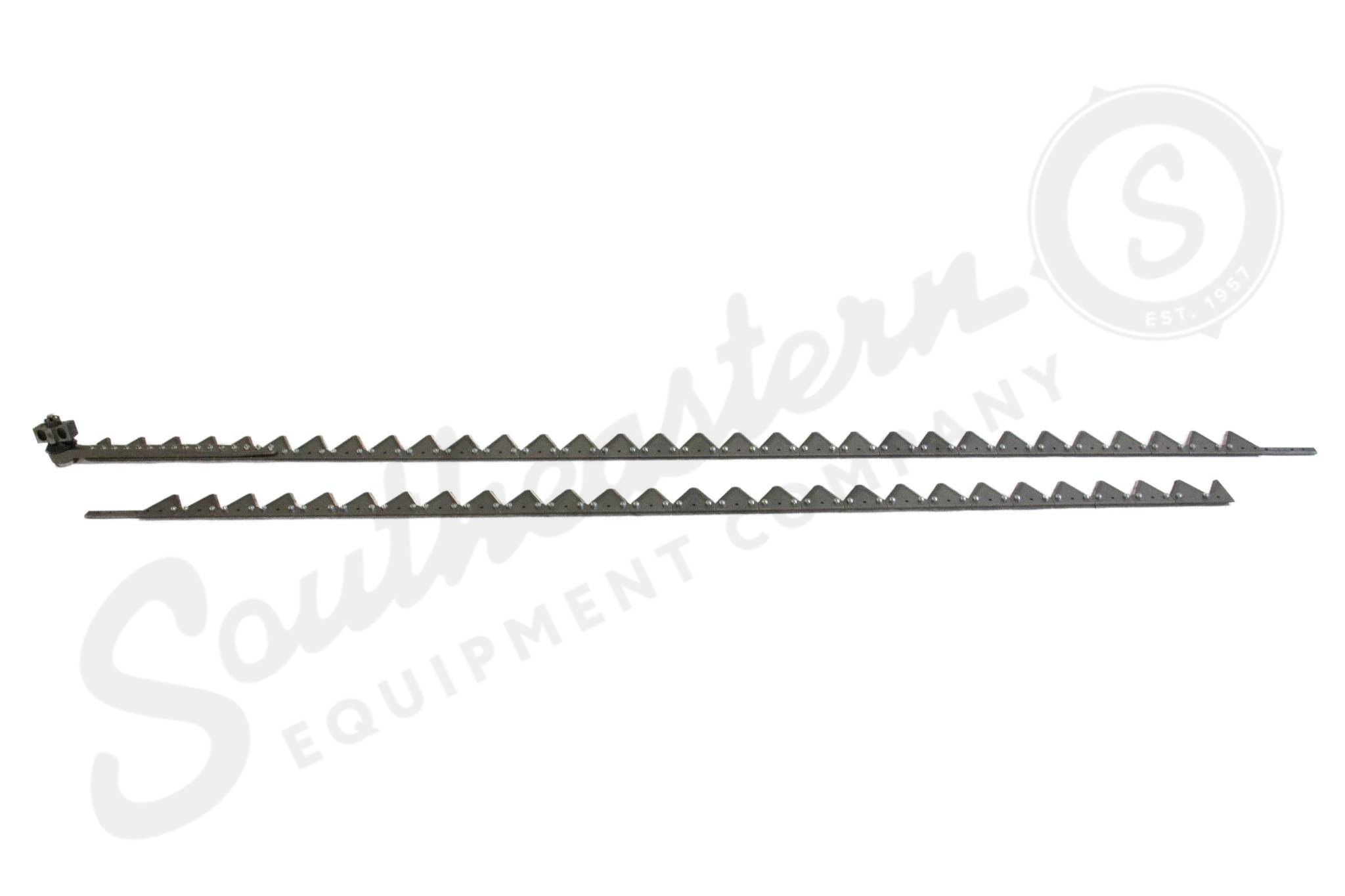 Combine Header Knife Assembly – 3″ Split-Knife System