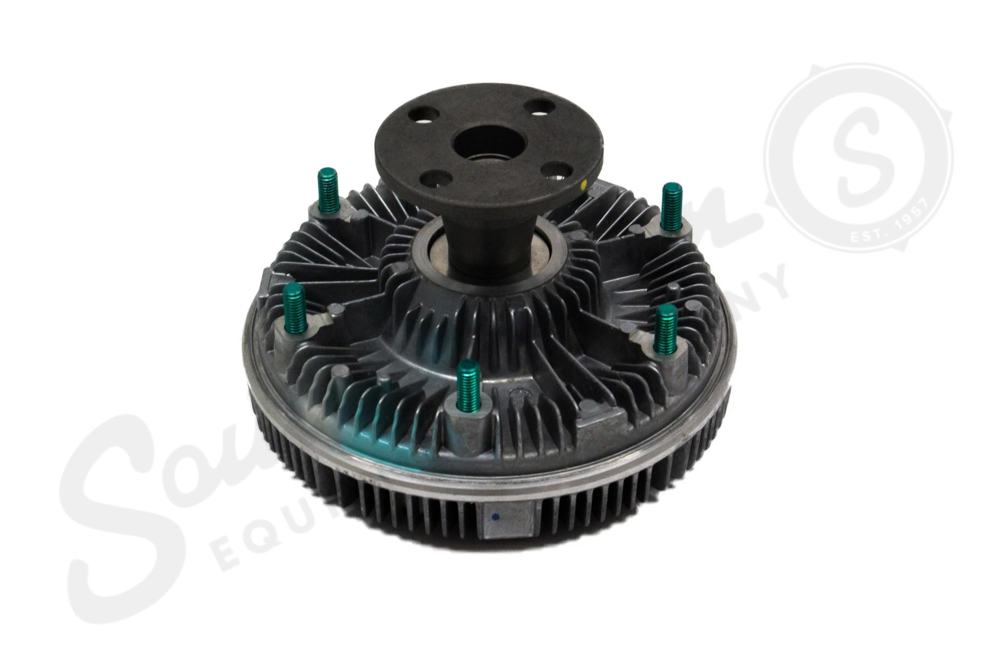 Cooling Fan Drive