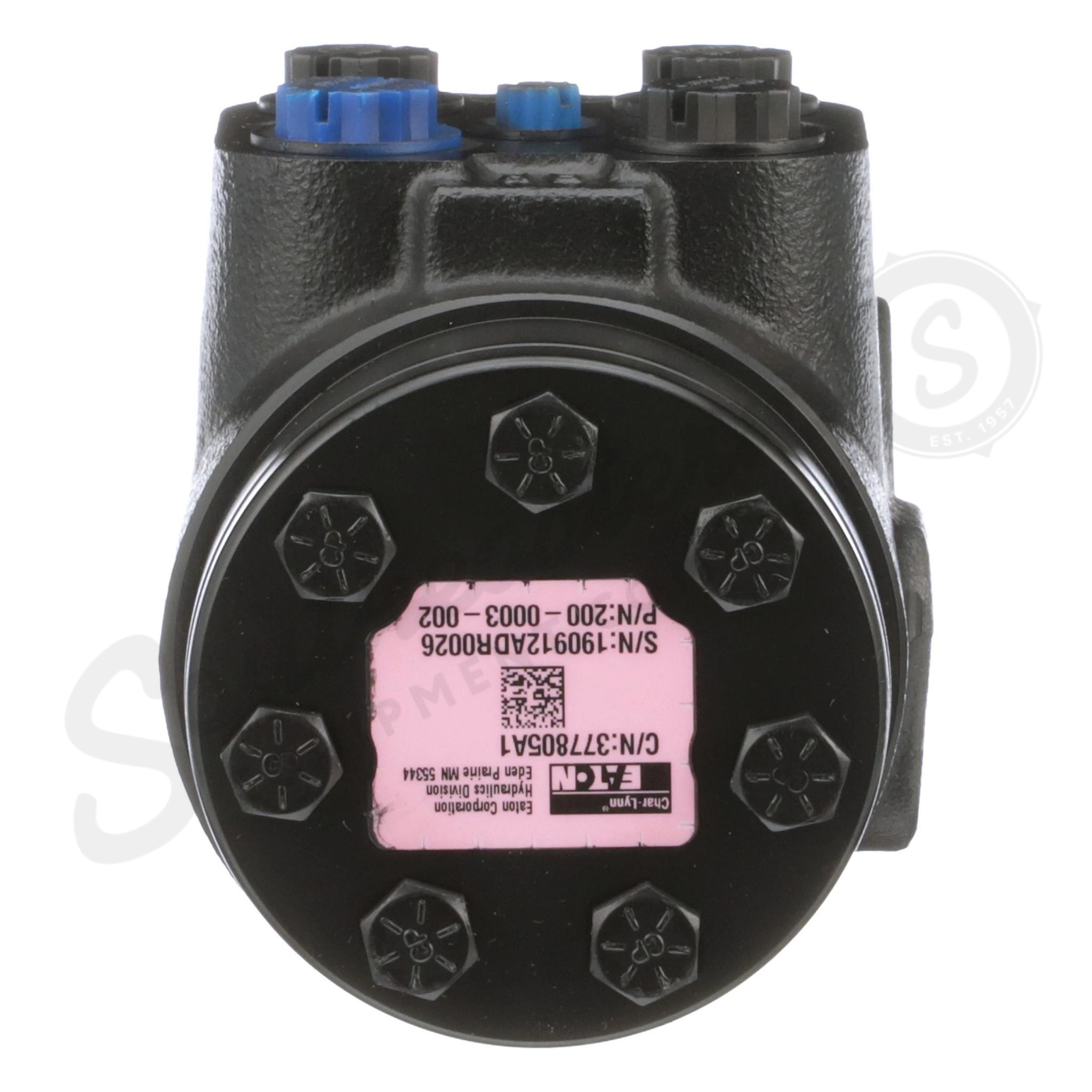 早割クーポン！ Construction Case Steering 377805A1 Pump トップス