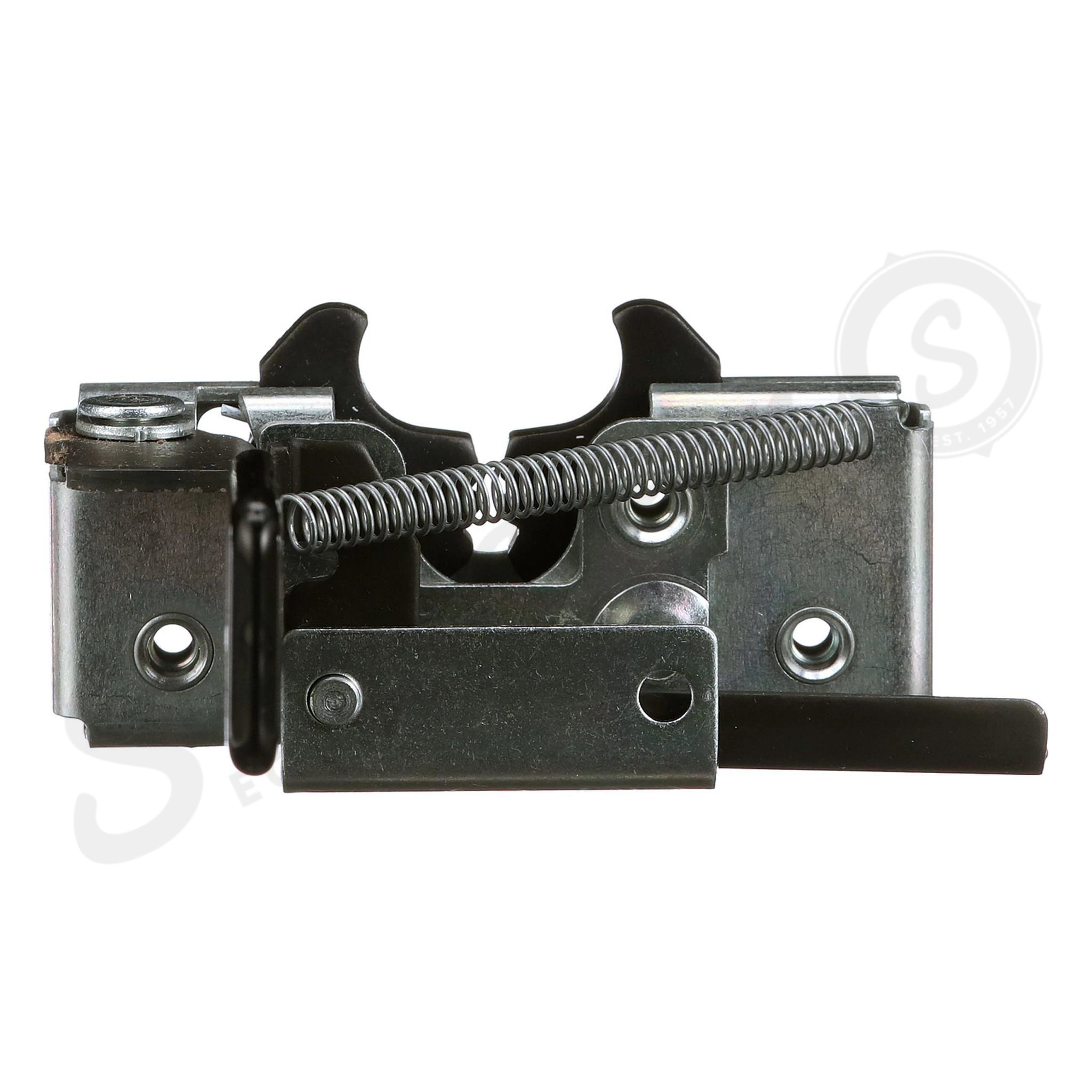 Left-Hand Door Latch