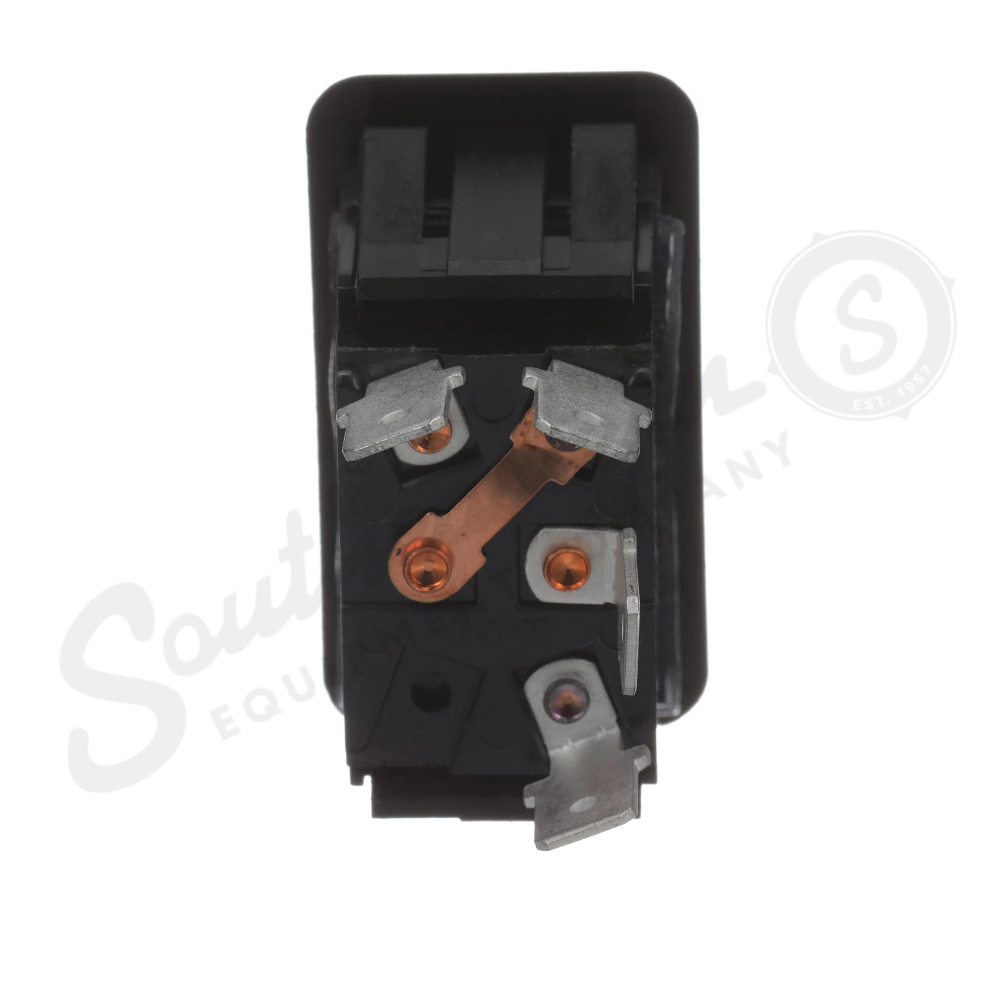 Rear Windshield Wiper Rocker Switch