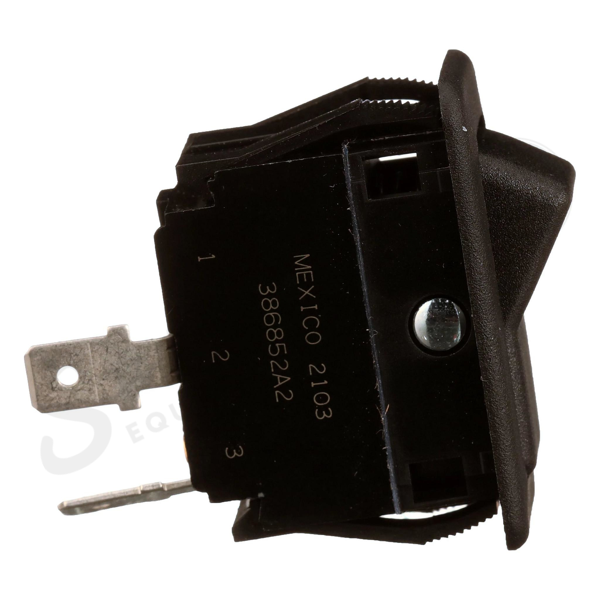Case Construction Switch 386852A2