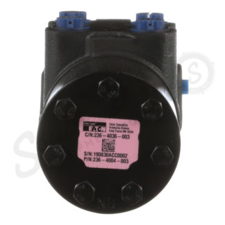 Orbitrol Valve