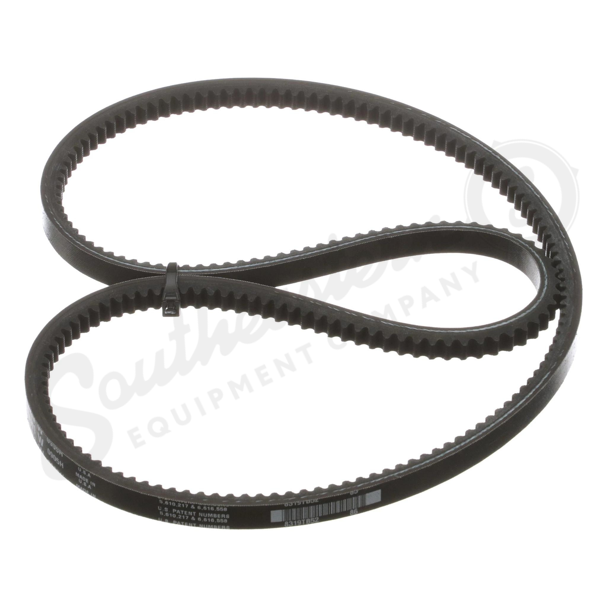 Alternator and Water Pump V-Belt – 0.50″ W x 47″ L