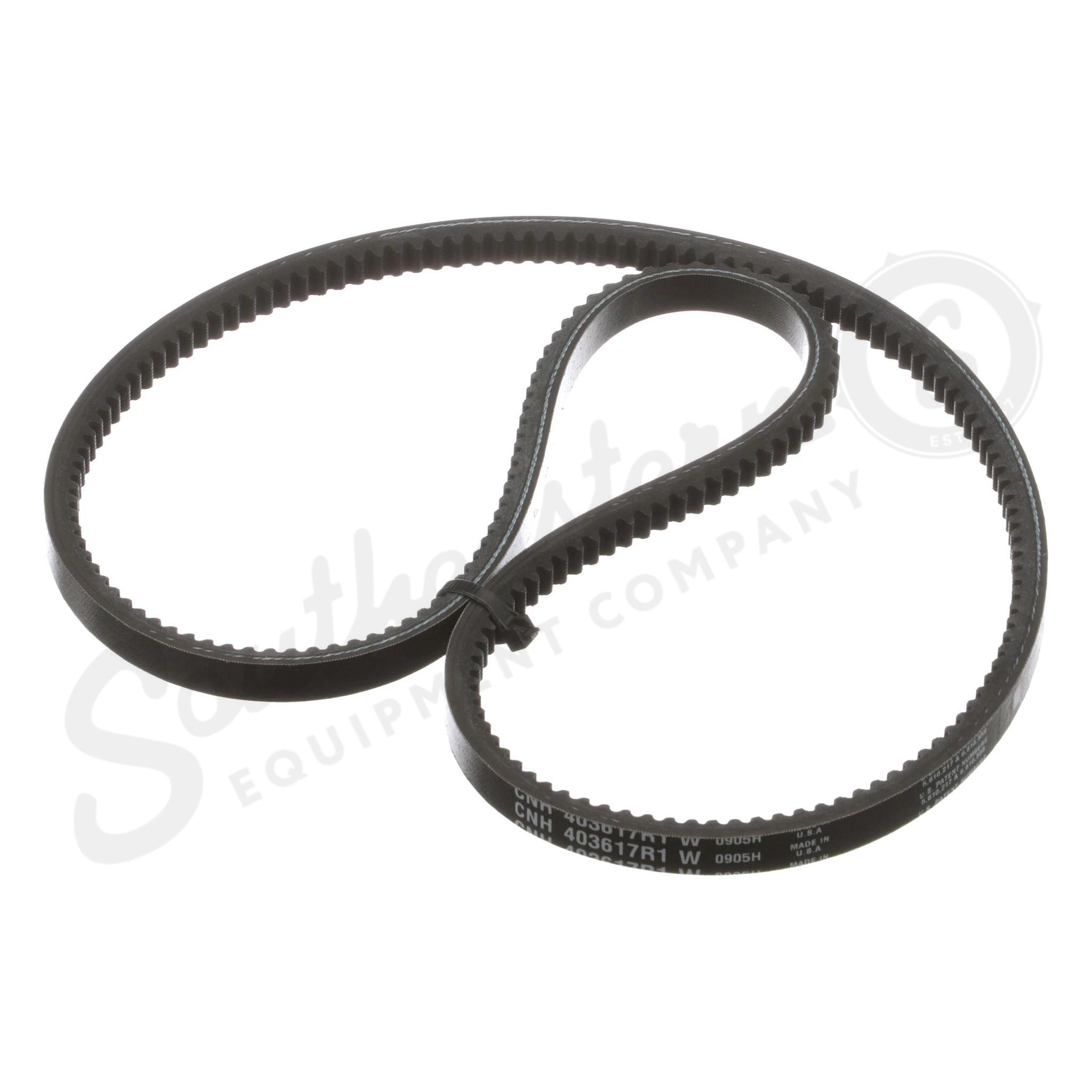 Alternator and Water Pump V-Belt – 0.50″ W x 47″ L