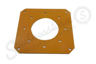 Large Plate Adapter with Center Hole marketing