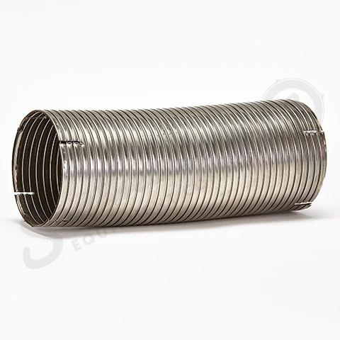 Flexible Exhaust Tube
