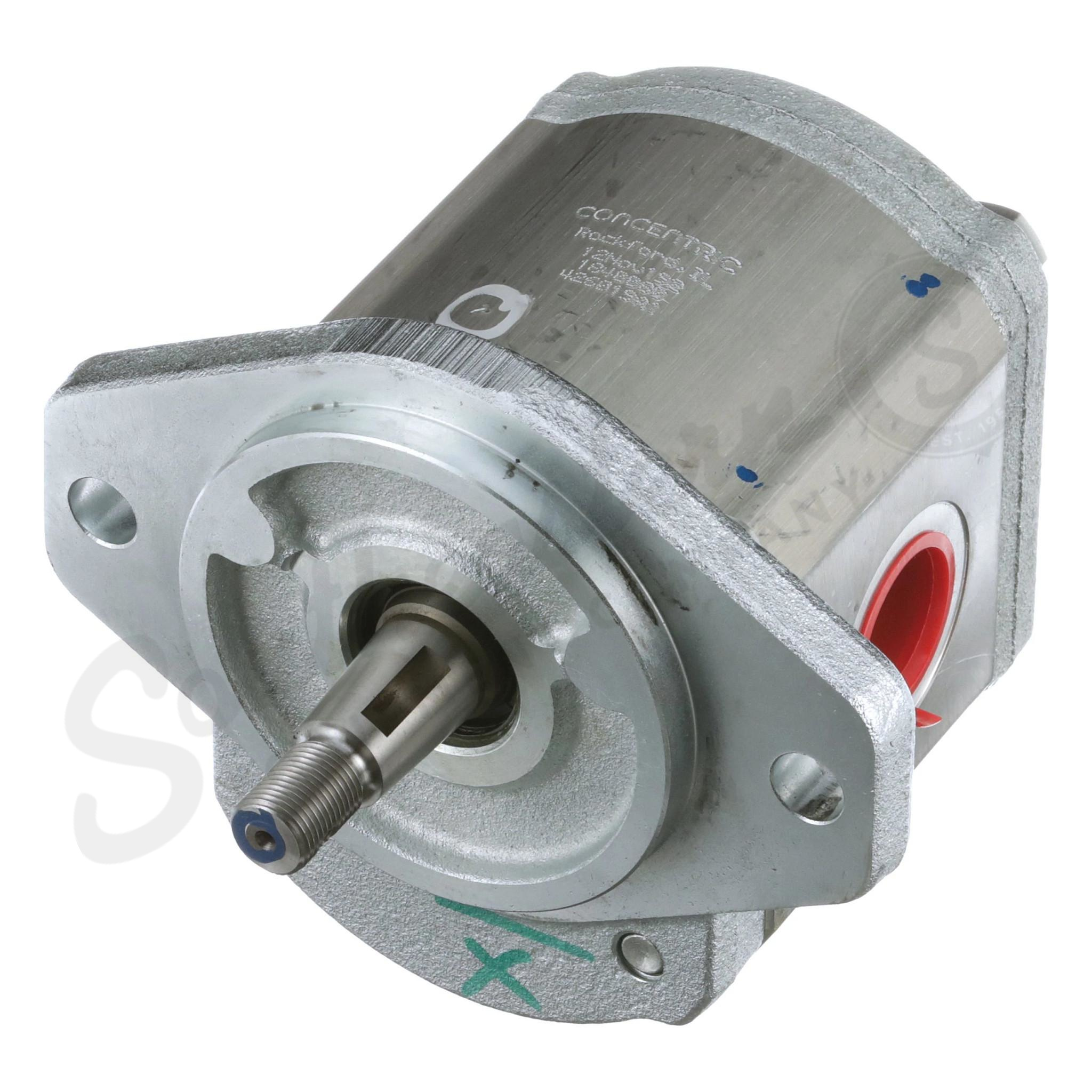 Fan Drive Motor