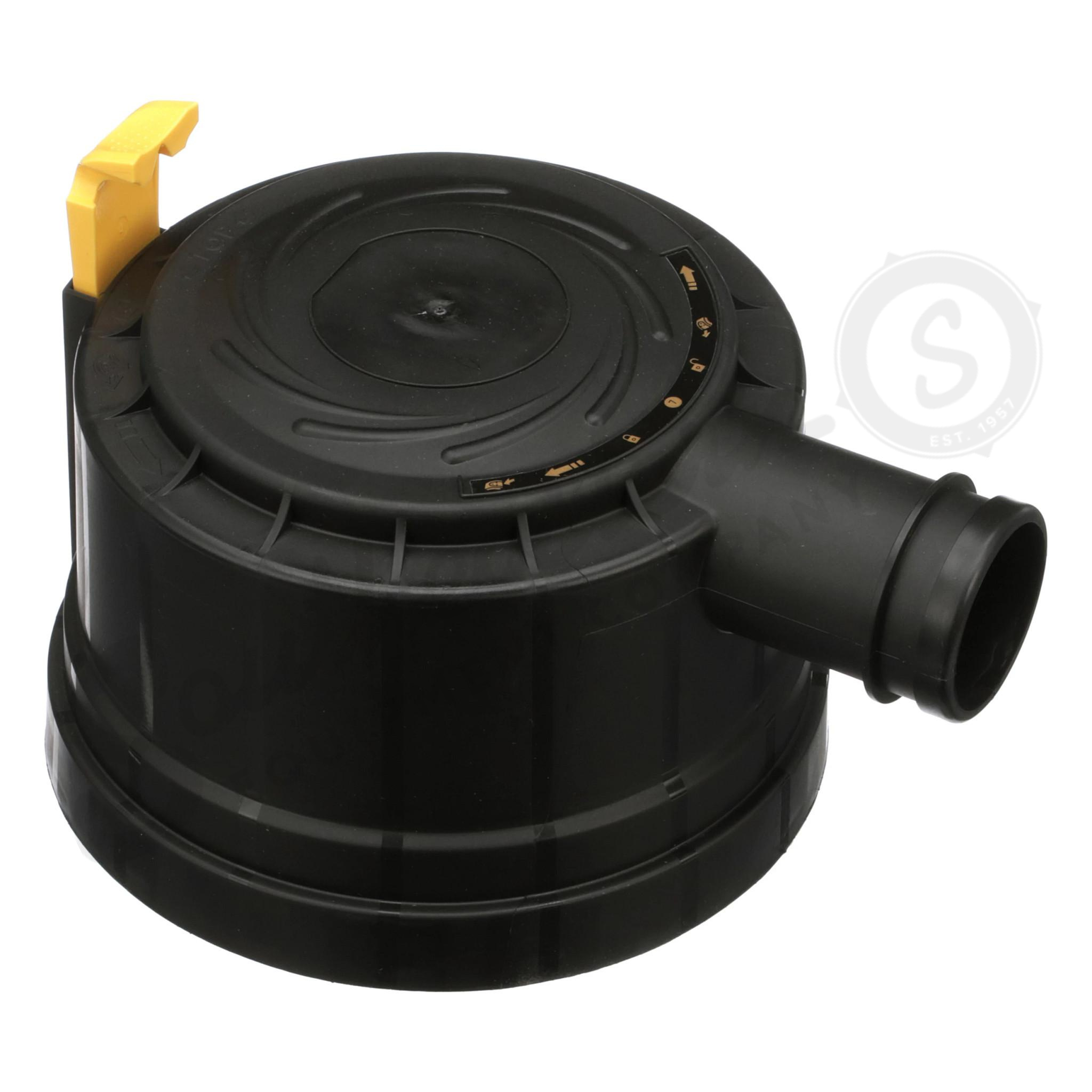 440831A1 - OEM COVER FILTER - CASE CONSTRUCTION