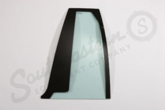 Glass Windshield - Front Lower Right Side - Curved marketing