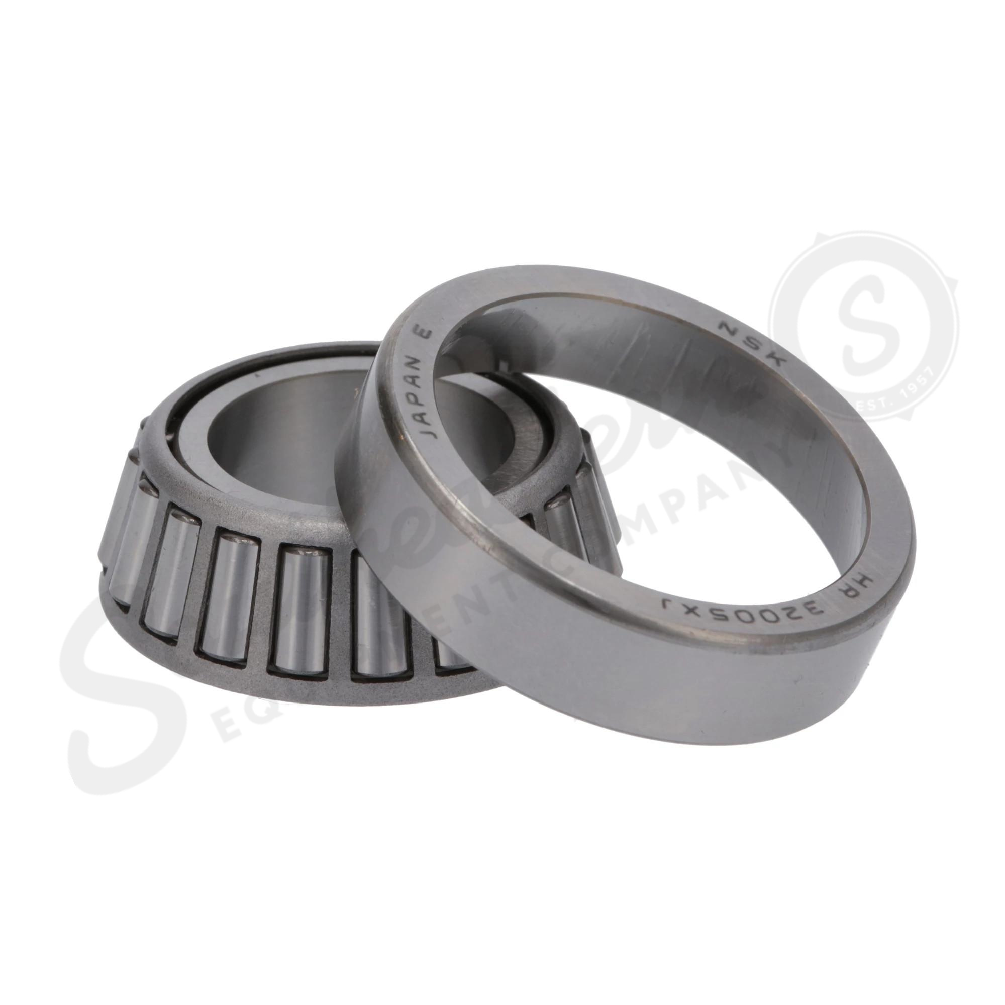 Tapered Roller Bearing – 32005X – 25 mm ID x 47 mm OD x 15 mm W