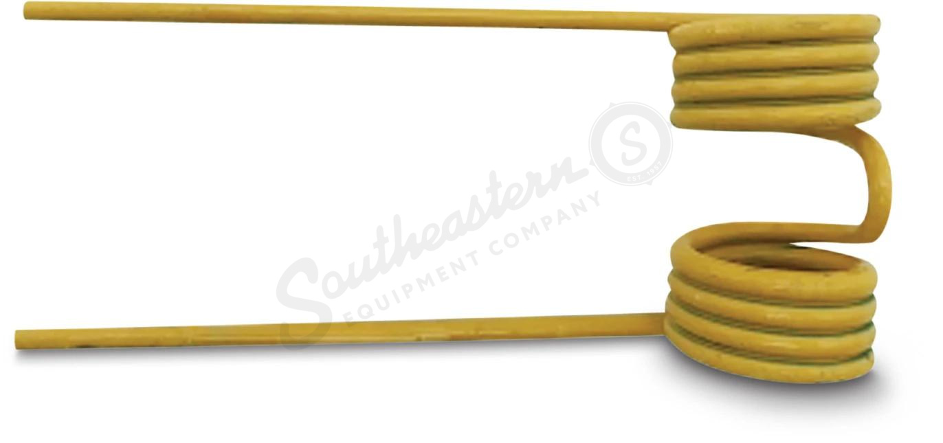 Rake Tine – 117 mm L x 38 mm Coil OD x 60 mm