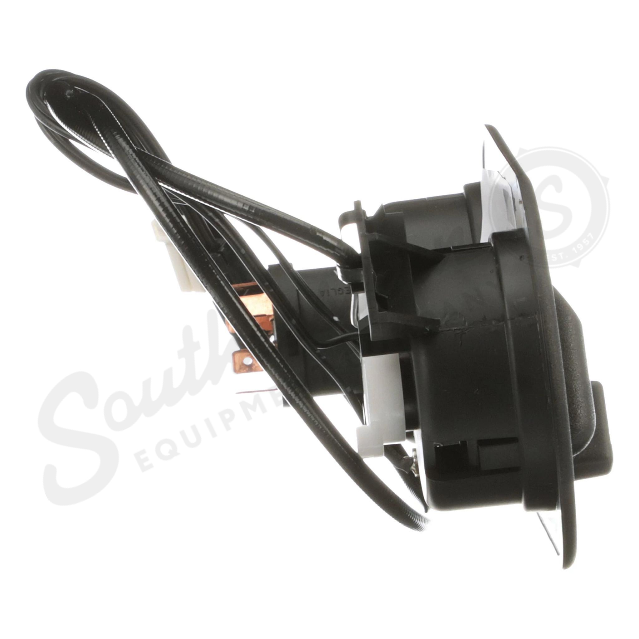 Console assembly for climate control – 177 mm L x 90 mm W