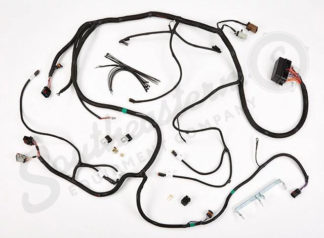 Chassis Wire Harness Kit marketing