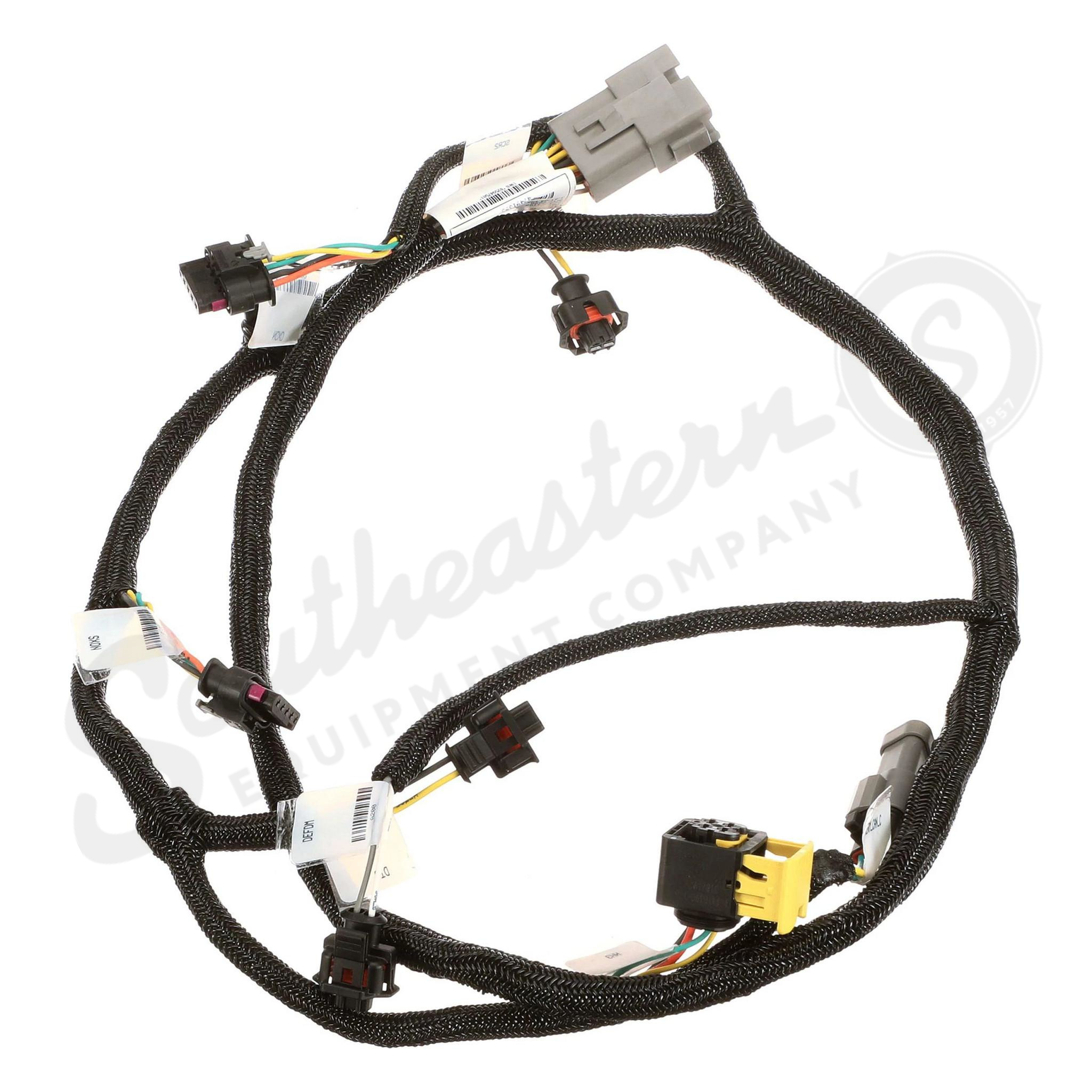 SCR Wire Harness
