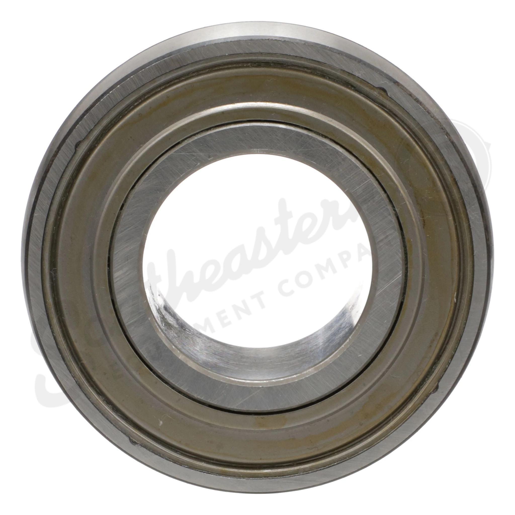 Ball Bearing without Collar