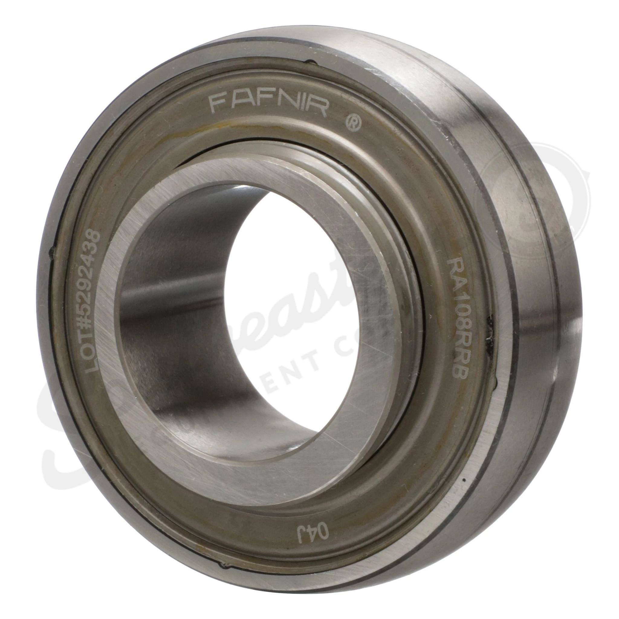 Ball Bearing without Collar