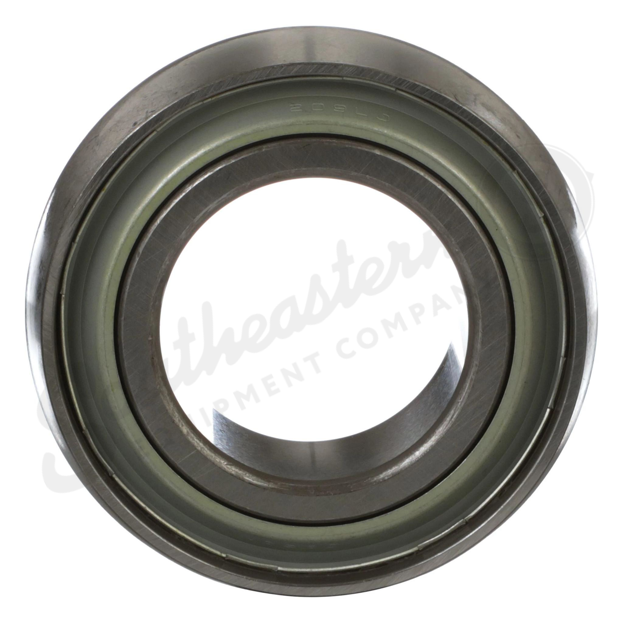 Ball Bearing – Tri-Lip Seals Ball Bearing – Tri-Lip Seals