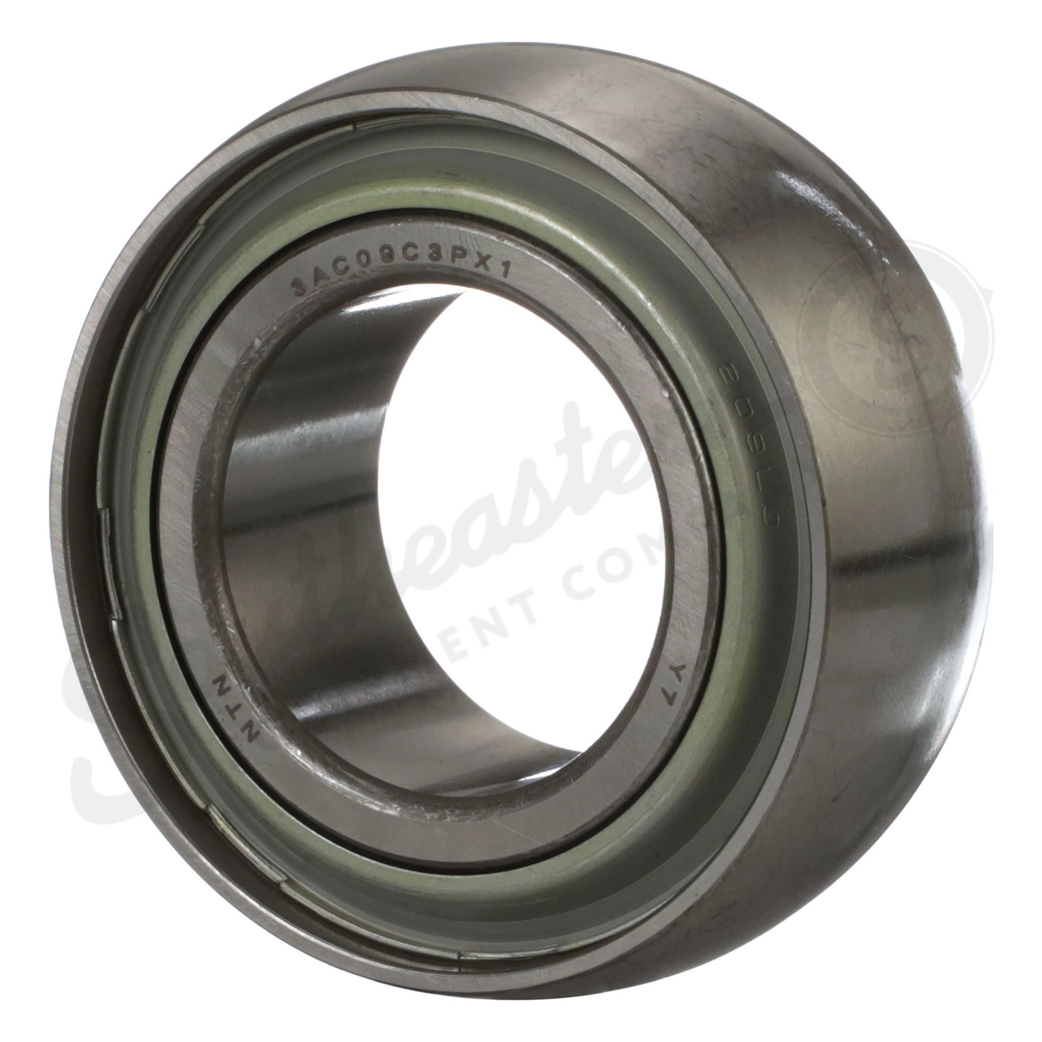 Ball Bearing – Tri-Lip Seals Ball Bearing – Tri-Lip Seals