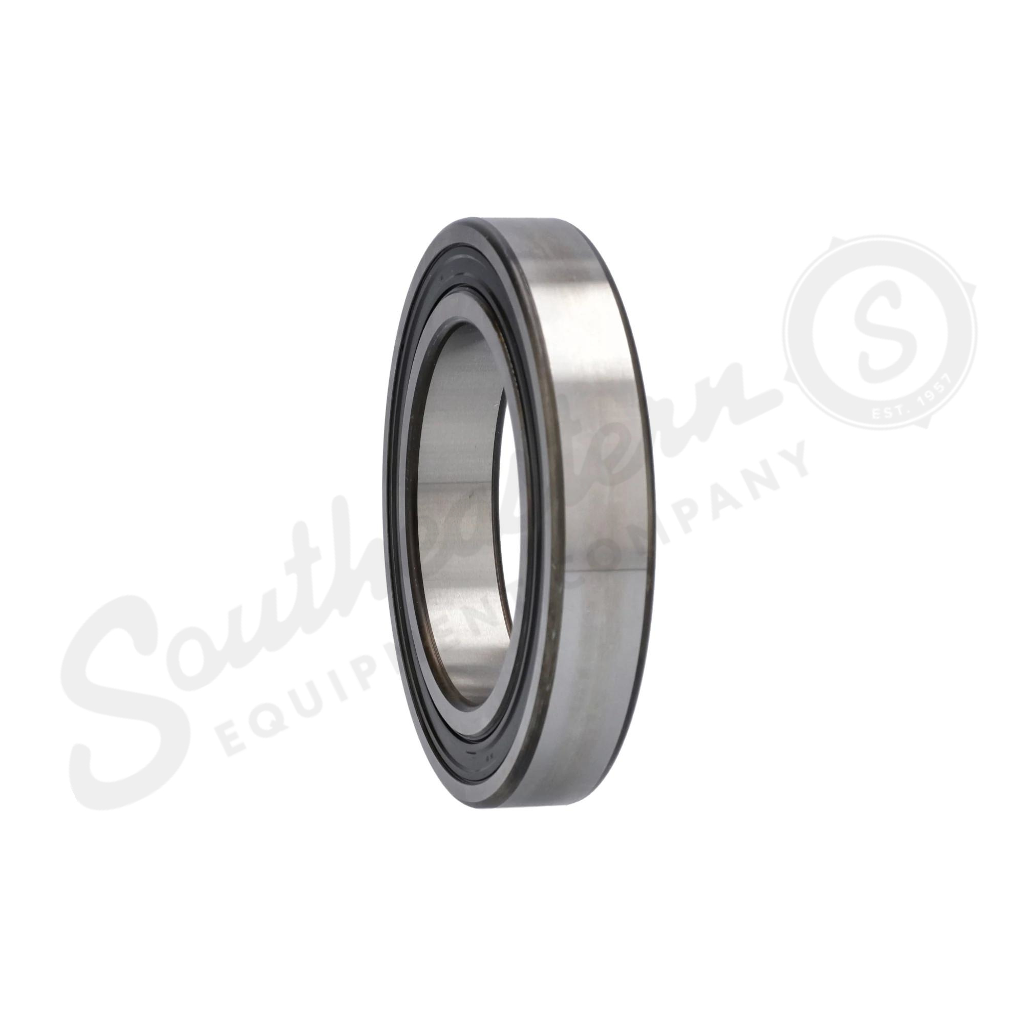 Ball Bearing – 6016 2RS1 – 80 mm ID x 125 mm OD x 22 mm W