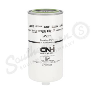 Water separating fuel filter – 93.5 mm OD x 200 mm L