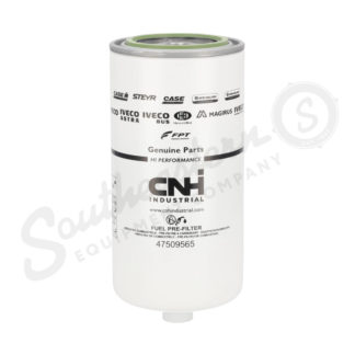 Water separating fuel filter – 93.5 mm OD x 200 mm L