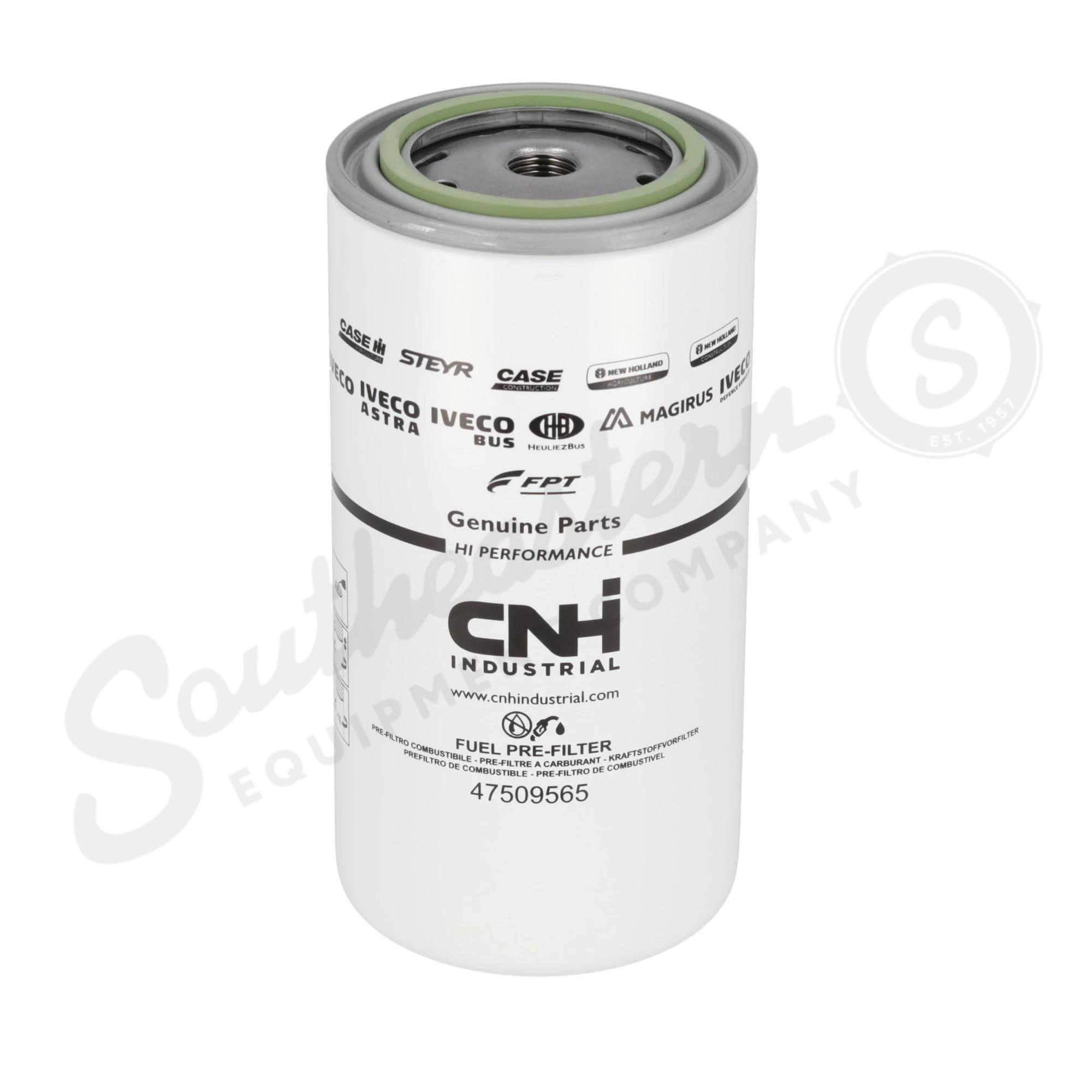 Water separating fuel filter – 93.5 mm OD x 200 mm L