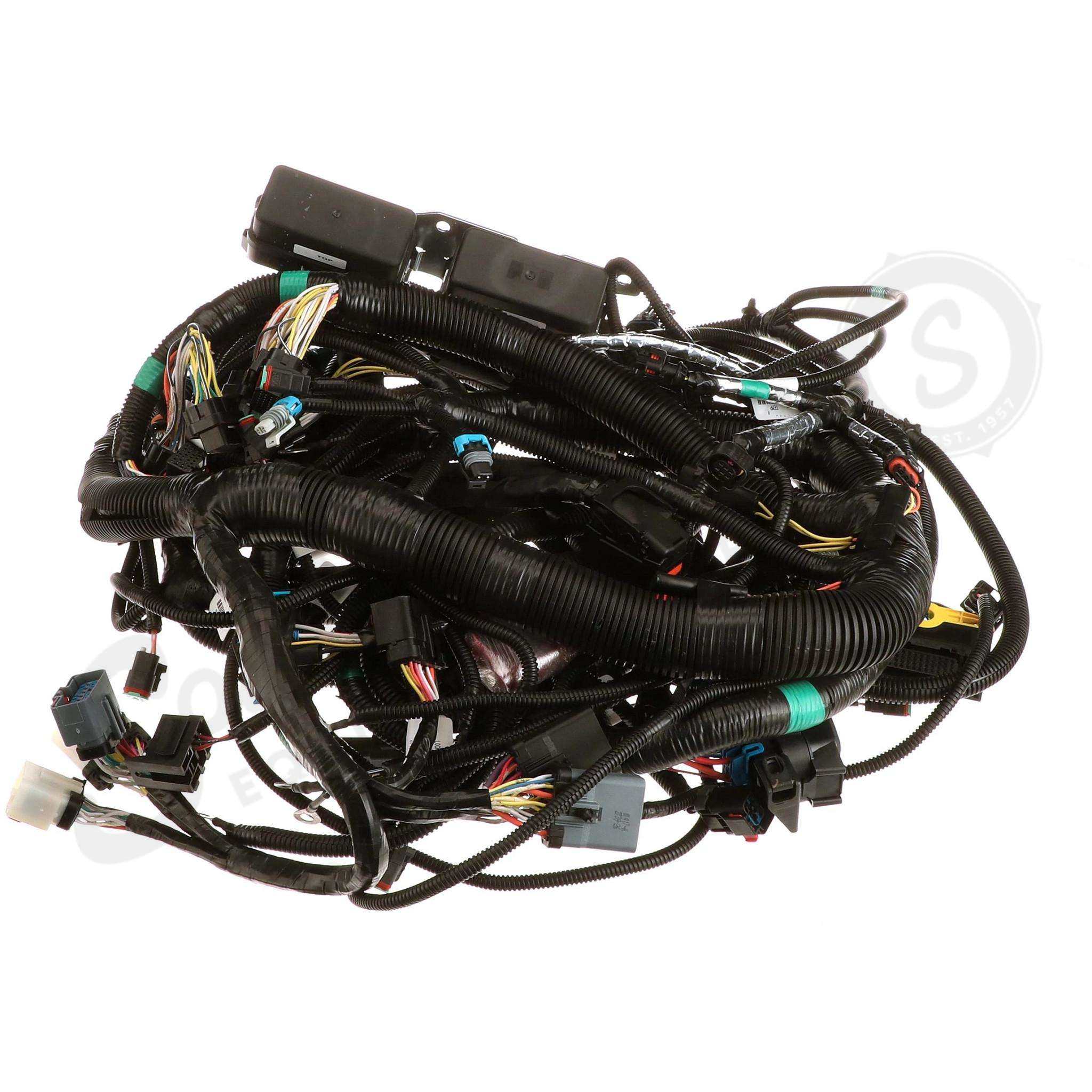 Chassis Eh Wiring Harness Chassis Eh Wiring Harness