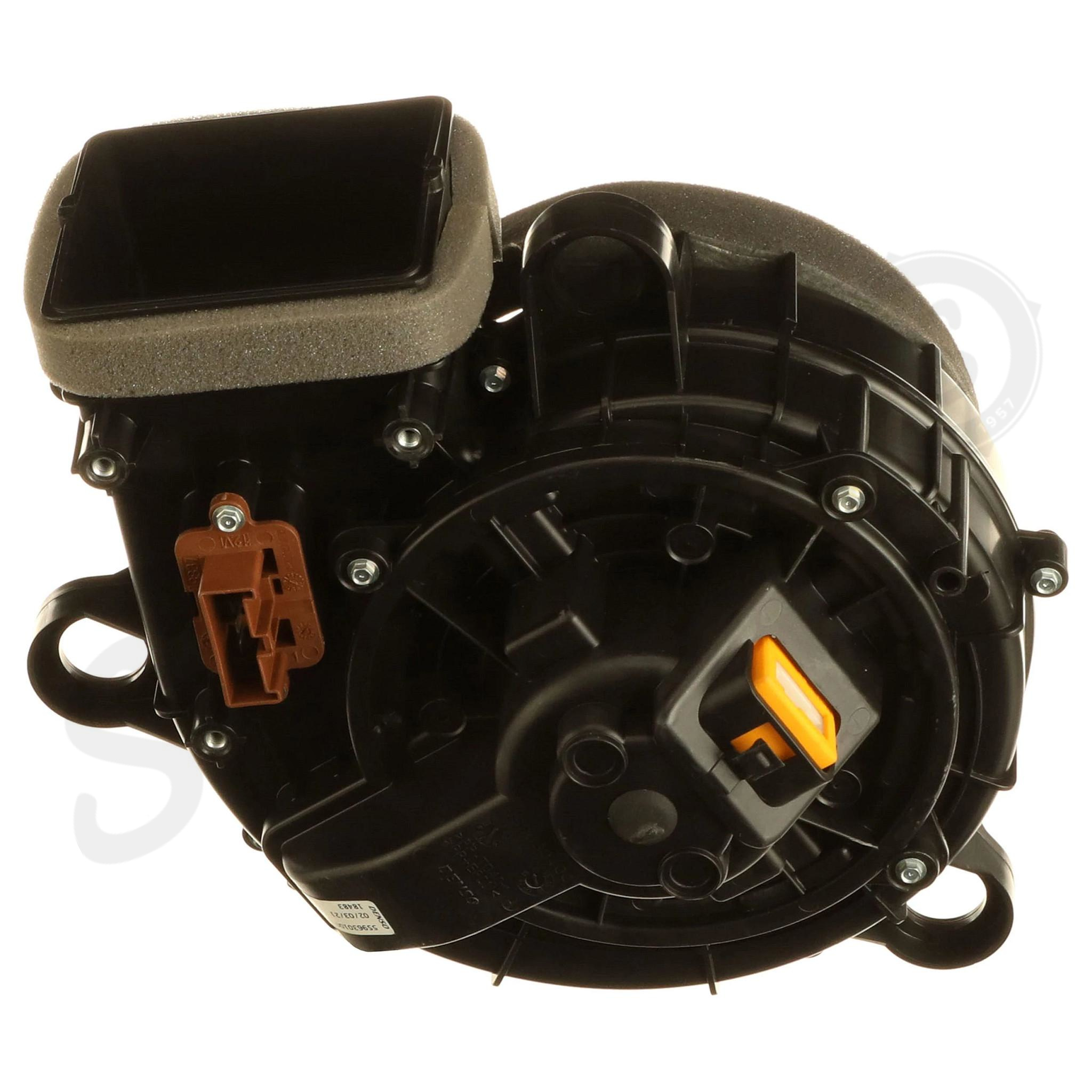 ELECTRIC BLOWER