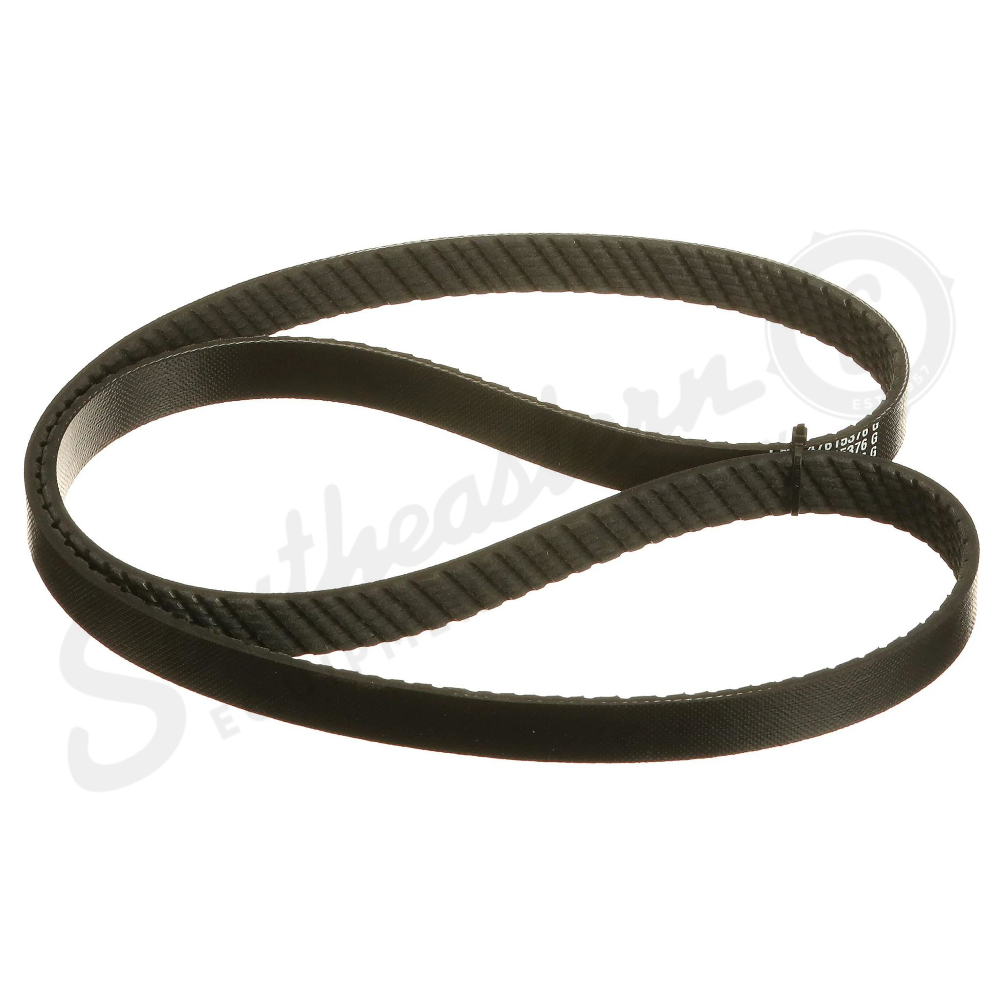 Main Drive V-Belt – 21.66 mm W x 1469 mm L x 6 Ribs