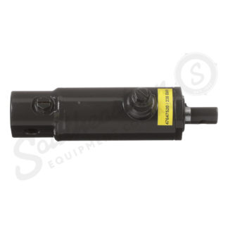 Hydraulic Cylinder Coupler – 38.1 x 48 – Gray