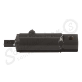 Hydraulic Cylinder Coupler – 38.1 x 48 – Gray