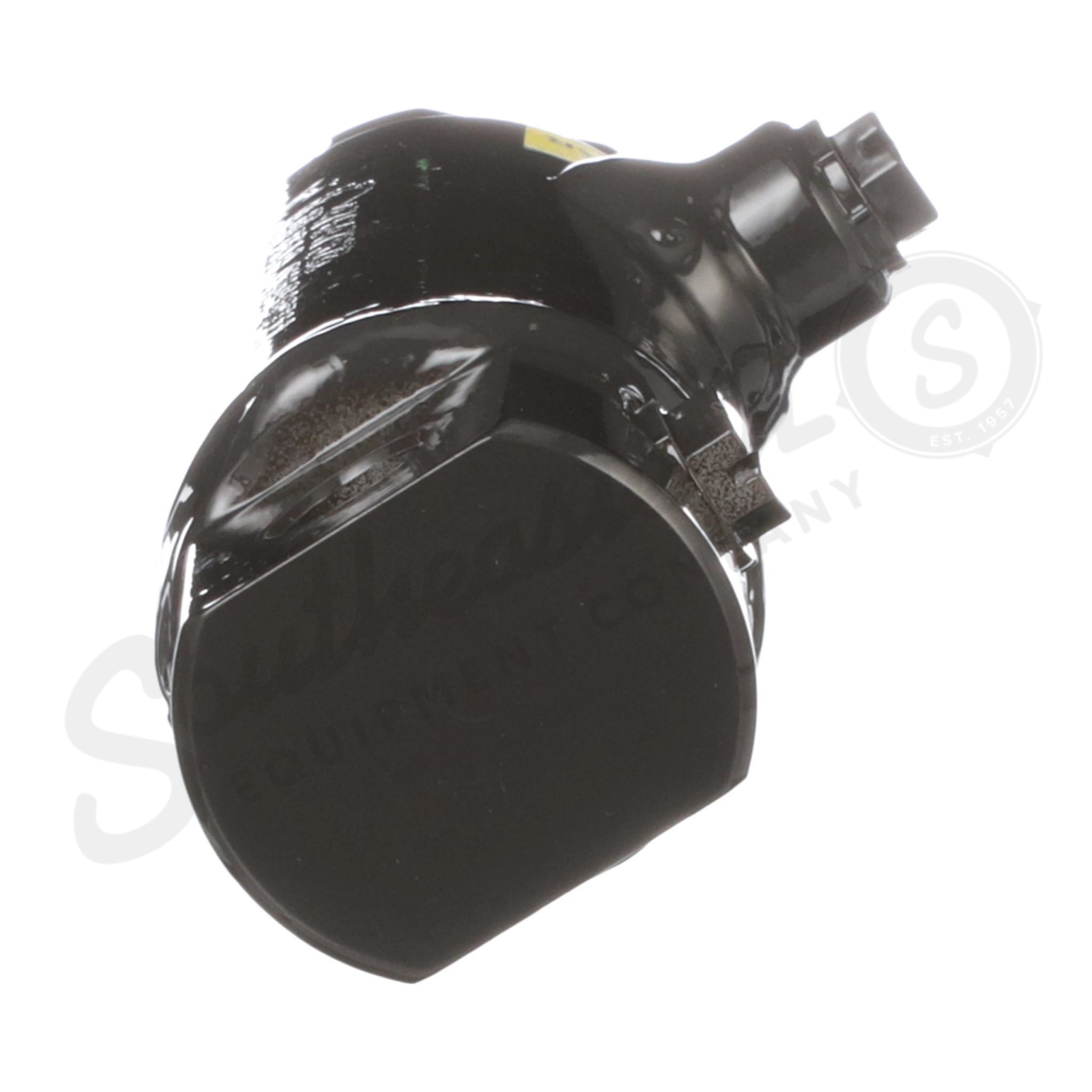 Hydraulic Cylinder Coupler – 38.1 x 48 – Gray