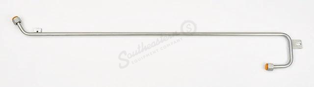 Bucket Cylinder Tube – Rod Side – Rigid