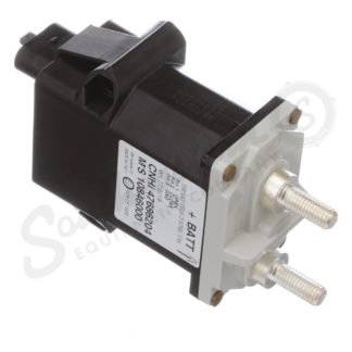 Battery Disconnect Relay - 12V-24V marketing