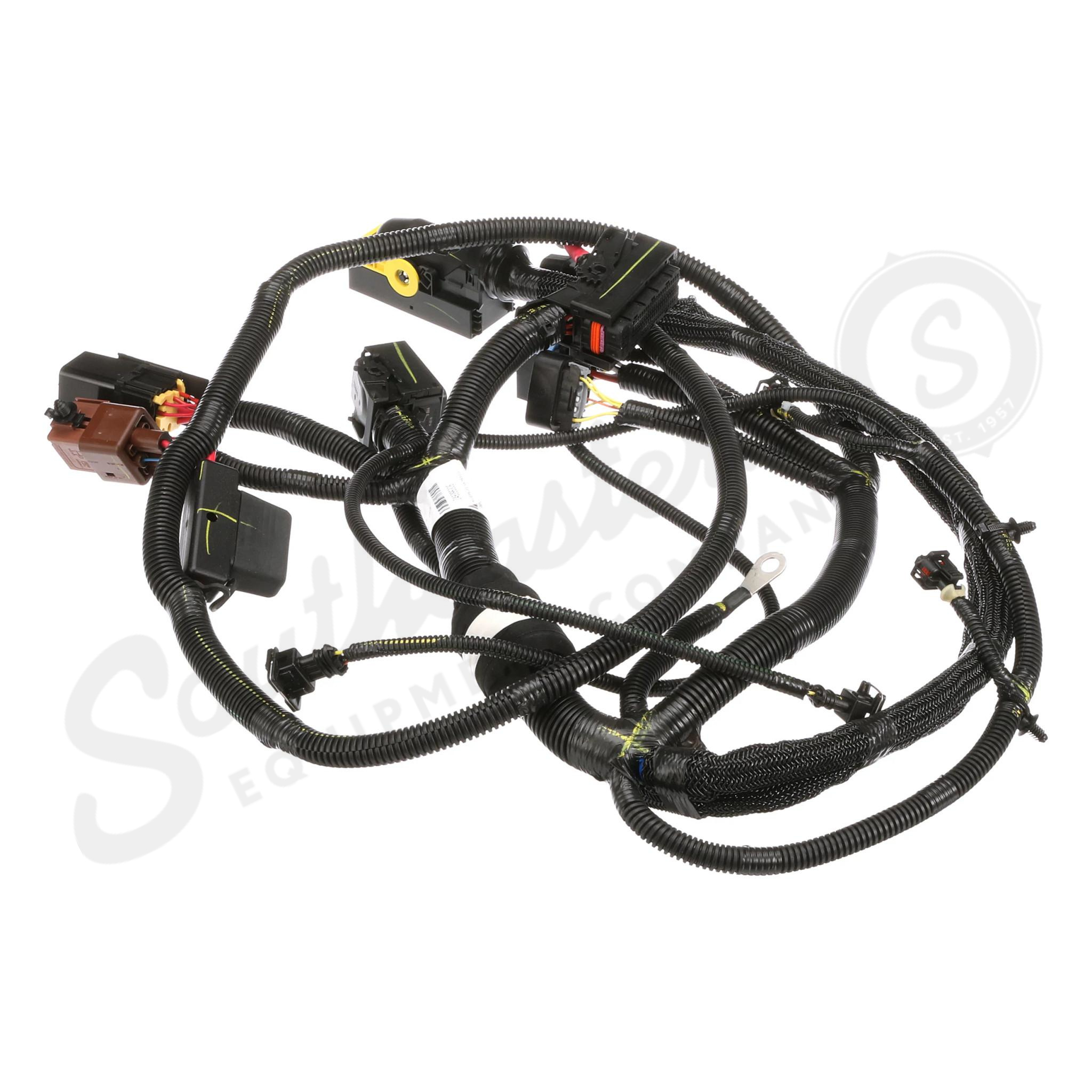 Harness – Wire – Engine Assembly