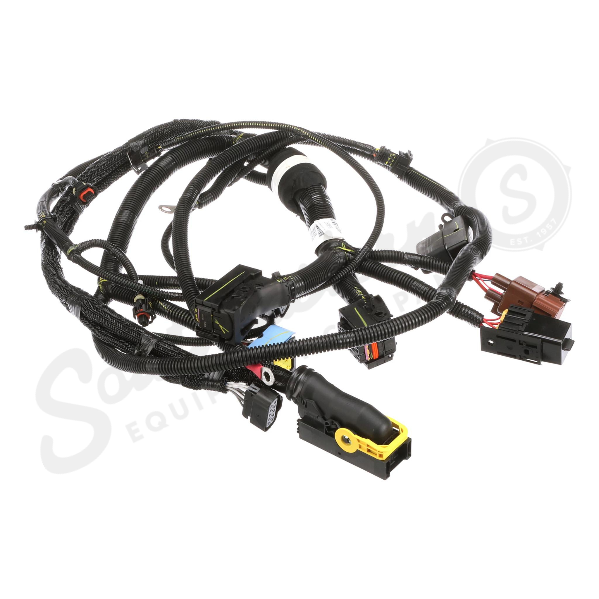 Harness – Wire – Engine Assembly