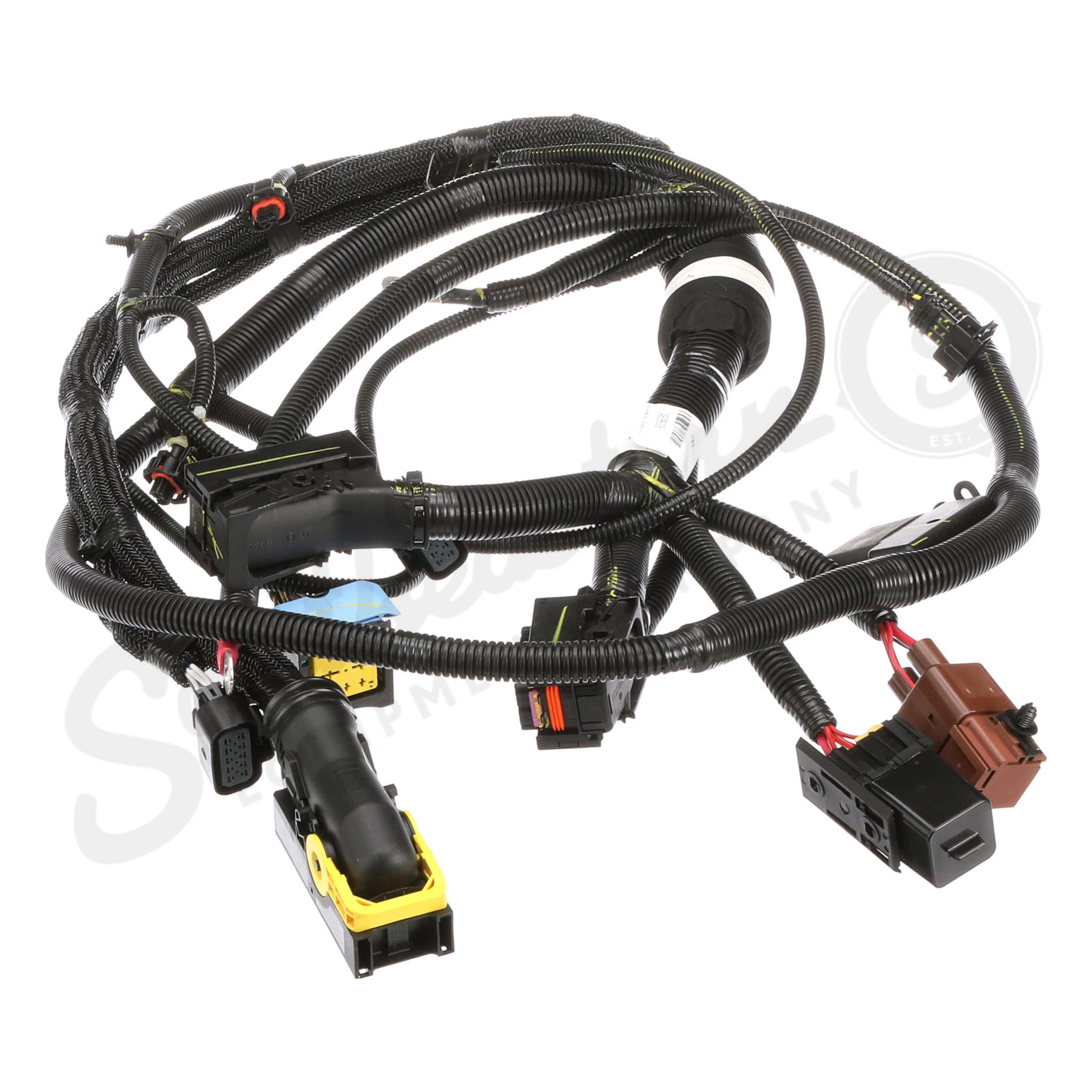 Harness – Wire – Engine Assembly