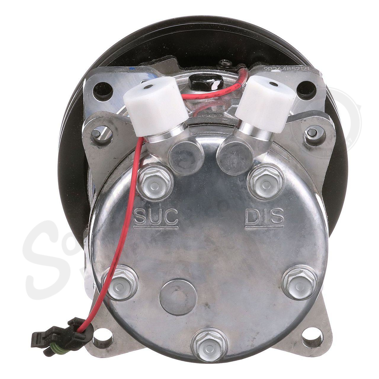 Case Construction Air Conditioner Compressor 47741863