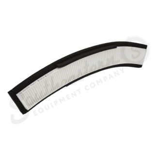 Cab air filter – Left – 470 mm L x 60.5 mm W