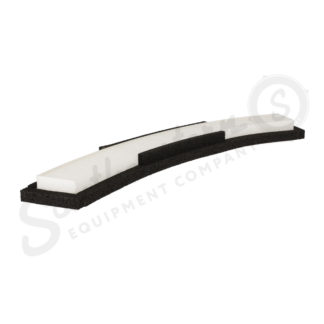 Cab air filter – Left – 470 mm L x 60.5 mm W