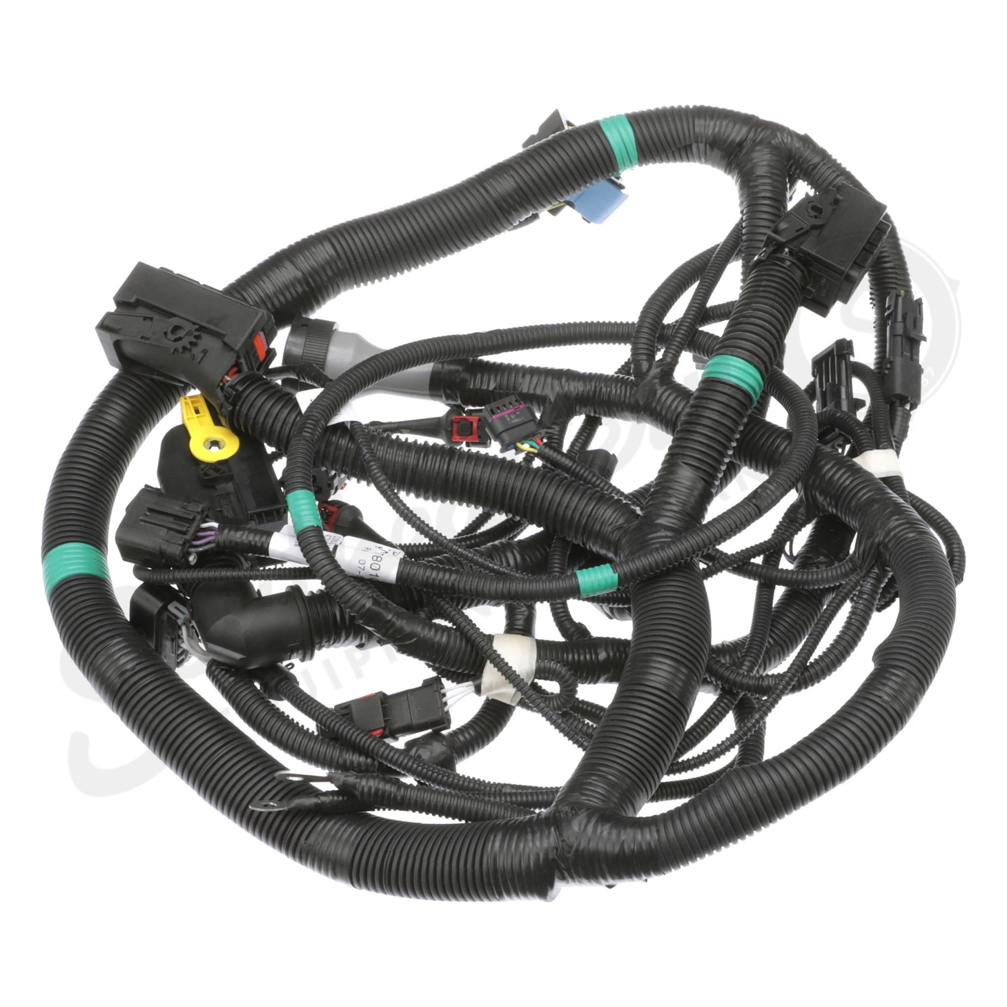 Rear Chassis Wire Harness