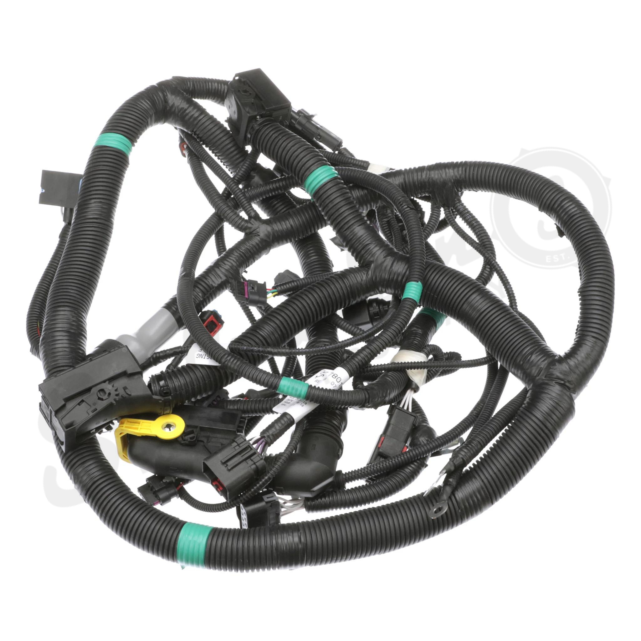 Rear Chassis Wire Harness